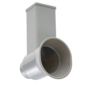 Корпус терок мясорубки Bosch (753398)